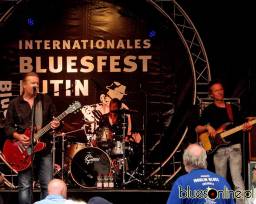 Bluesfest Eutin 2017